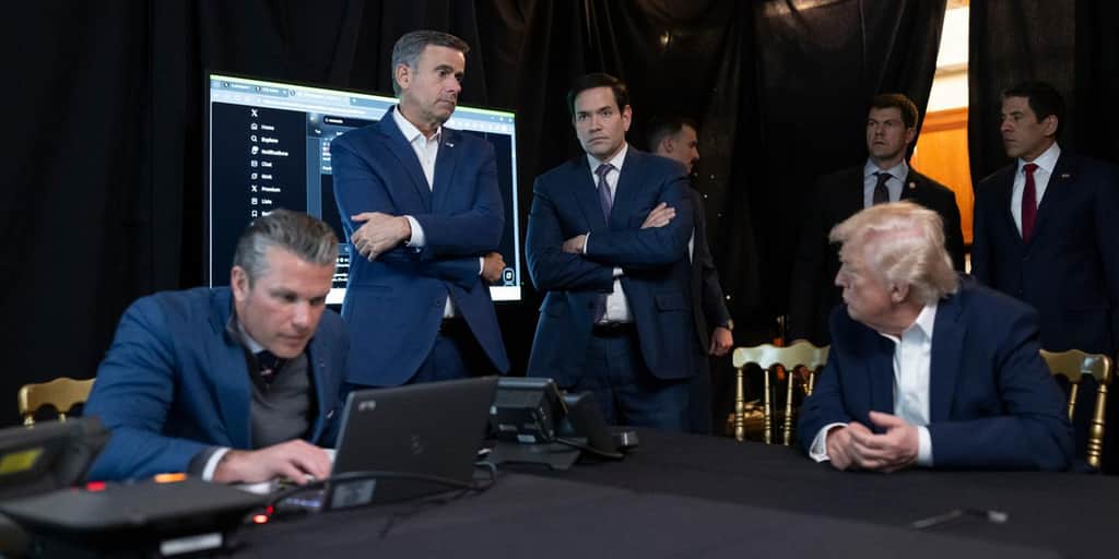 Avec l’opération au Venezuela, Marco Rubio au cœur du remodelage de « l’hémisphère occidental »