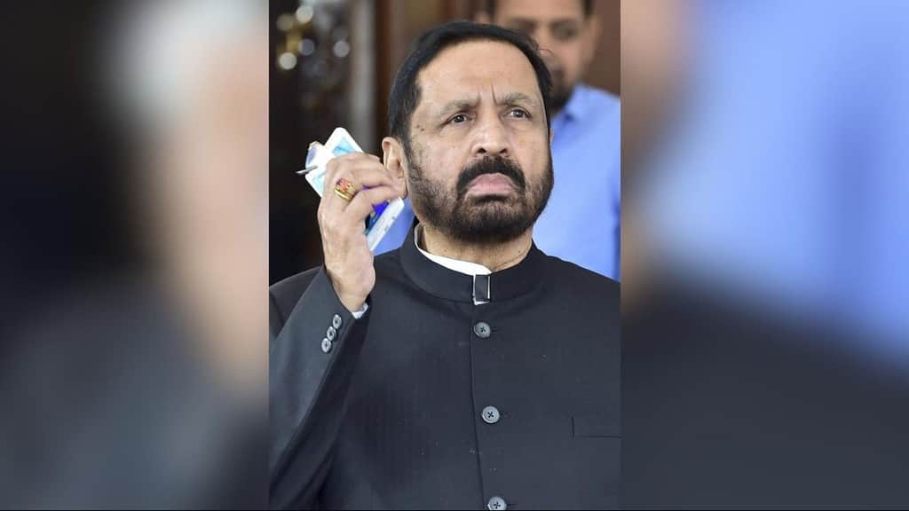 Suresh Kalmadi: prominent political figure and sports administrator