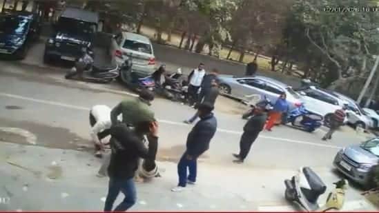 ‘Slapped, kicked, touched inappropriately': Attacked Laxmi Nagar businessman's wife alleges sex assault