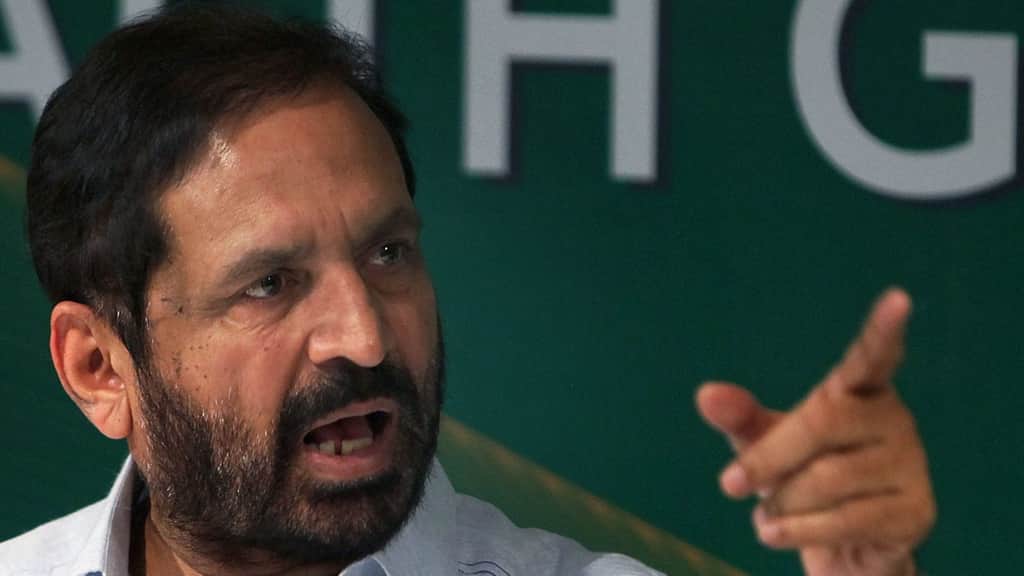 Congress powerbroker, sports czar, undone by CWG scandal: Suresh Kalmadi’s complicated political legacy