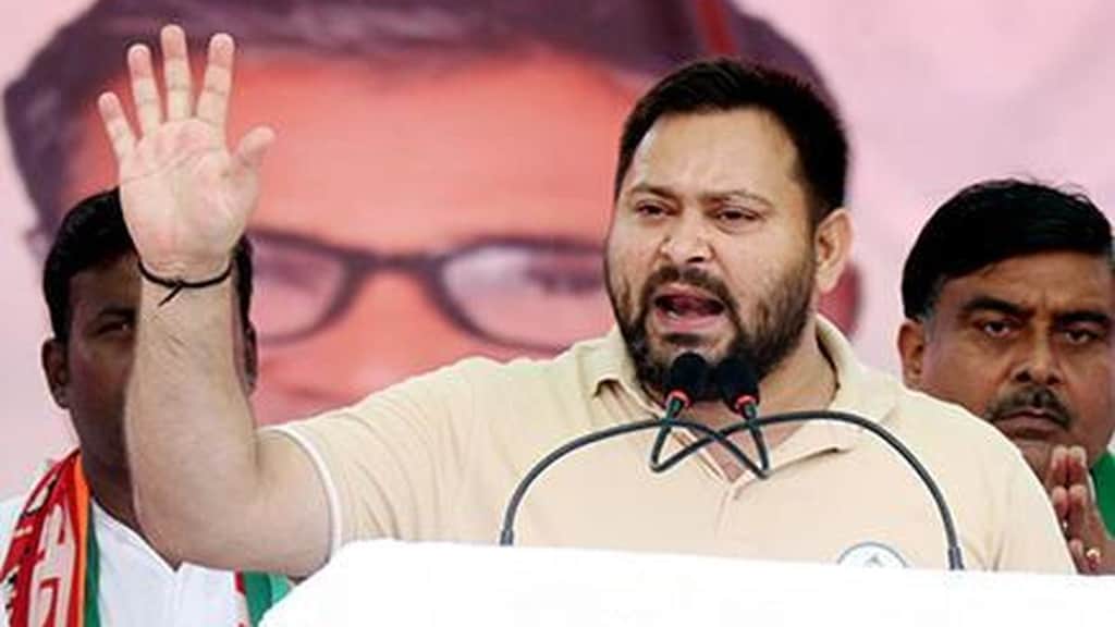 IRCTC scam case: Delhi HC asks CBI to reply to Tejashwi Yadav’s plea against charge framing order