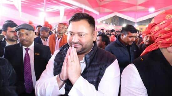 Delhi HC notice on Tejashwi Yadav’s plea against framing of charges in IRCTC case