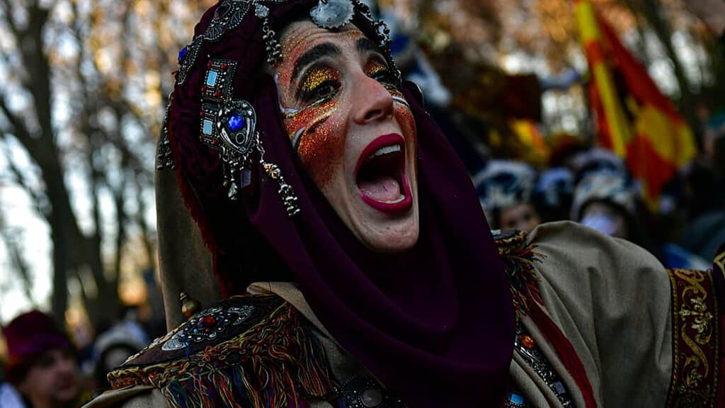 Epiphany: tradition, religious festivals and secular rites