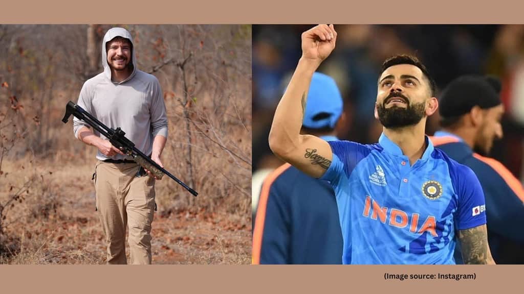 ‘I’m trying to film with you’: American YouTuber MrBeast’s message to Virat Kohli
