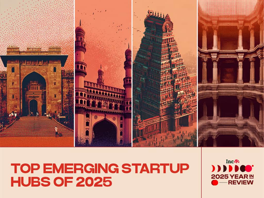 From Hyderabad To Pune : Which City Holds India’s Startup Hub Baton