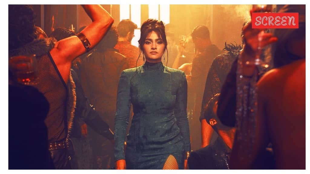 Kantara: Chapter 1 actor Rukmini Vasanth is Melissa in Yash’s Toxic A Fairytale for Grownups; makers unveil glamorous first look