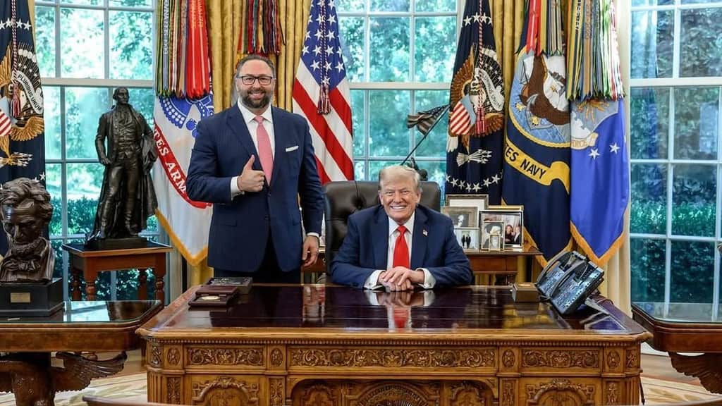 Indian Embassy steps up engagement via Trump aide’s firm to deal with trade talks, Operation Sindoor and bilateral ties