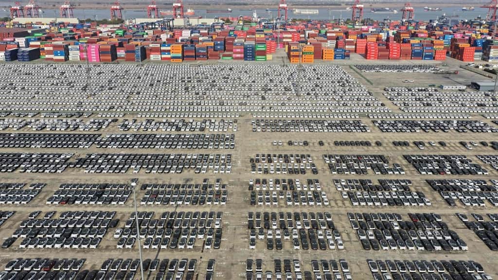 Opinion | Innovation and exports will winnow China’s car industry in 2026