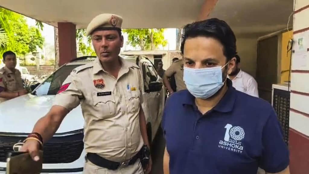 Supreme Court asks if Haryana can show Ashoka University professor Mahmudabad ‘one-time magnanimity’ and not grant sanction of prosecution