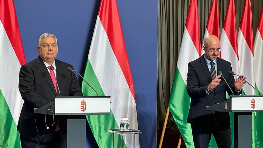 Orbán: Hungary will not leave the EU, it will fall apart on its own