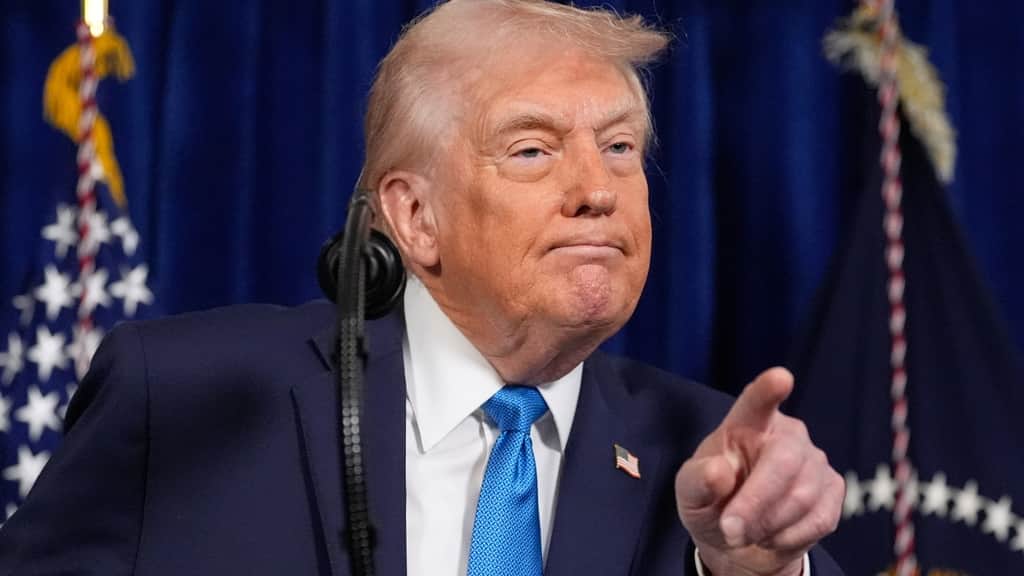 Five reasons why Donald Trump is nothing but another ‘Dilli ka munda’