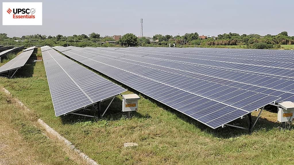 UPSC Essentials | Mains answer practice — GS 3 : Questions on domestic solar module manufacturing and role of nanotechnology in healthcare (Week 136)