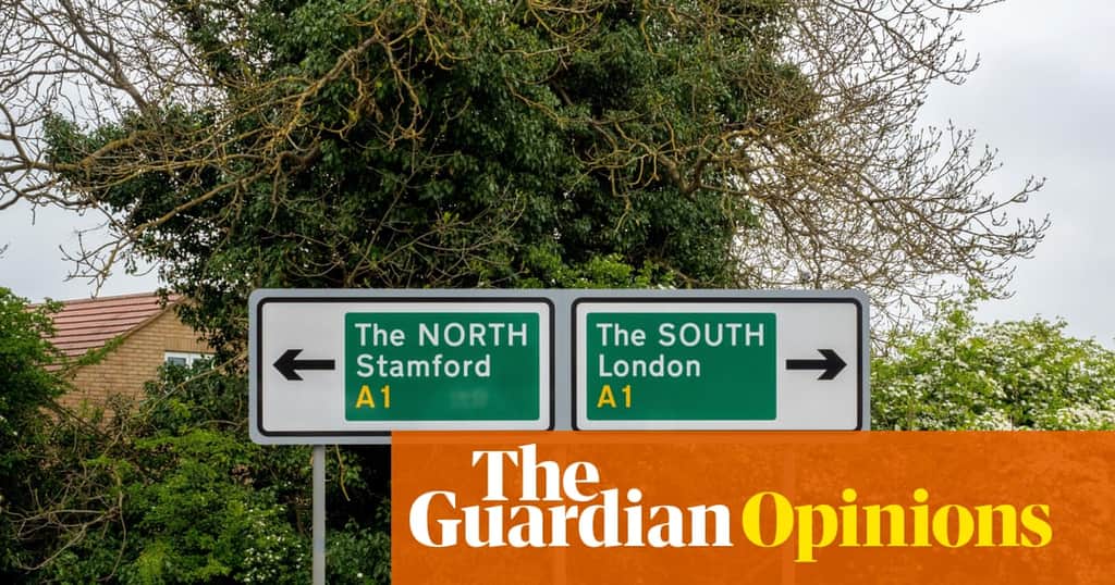It’s not easy being an English northerner surrounded by southerners. Here’s how we survive | Robyn Vinter