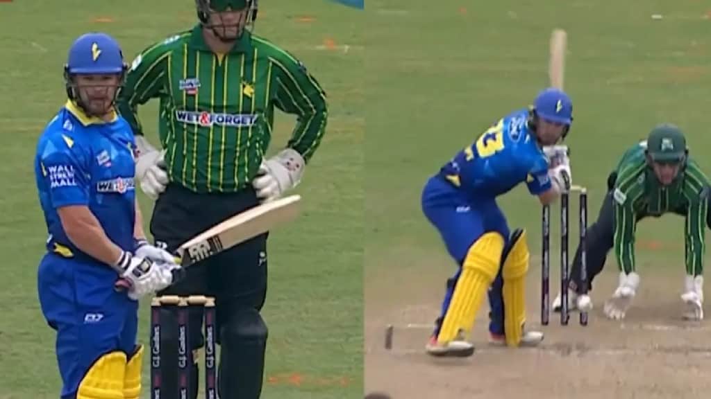 ‘Keeps both sides of the brain working’: New Zealand’s Glenn Phillips reveals why he bats left-handed against spin sometimes