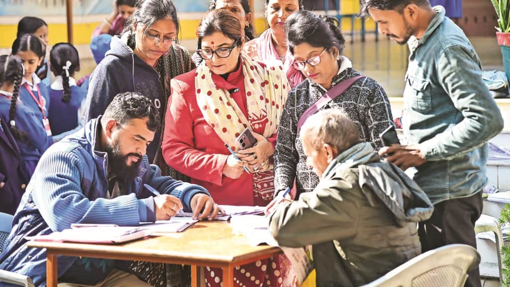 UP draft voter list out: 12.55 crore voters make the cut, 2.89 crore deleted after SIR