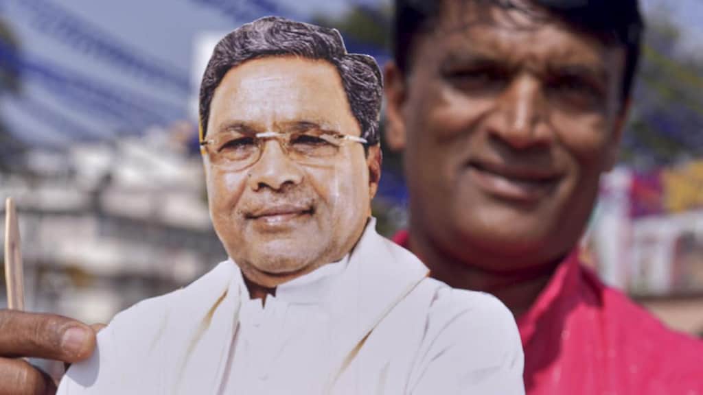 Confident of completing full term, but decision left to high command, asserts Siddaramaiah