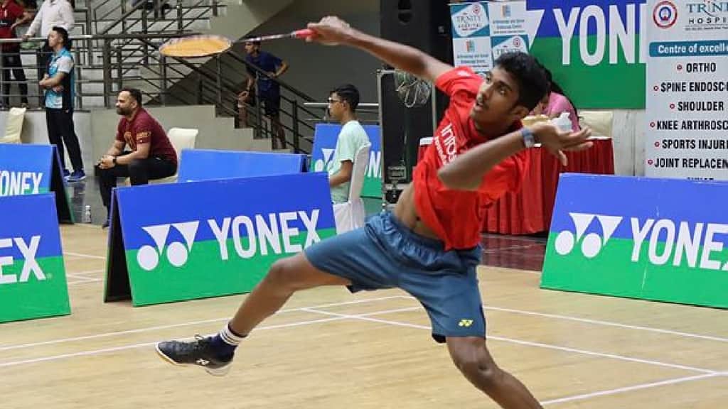Ayush Shetty starts new season with win over recovering Olympic bronze medallist Lee Zii Jia; Up next in Rnd 2 – No 1 Shi Yuqi