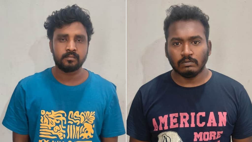 Technician and autorickshaw driver steal 48 laptops from Bengaluru paying guest facilities