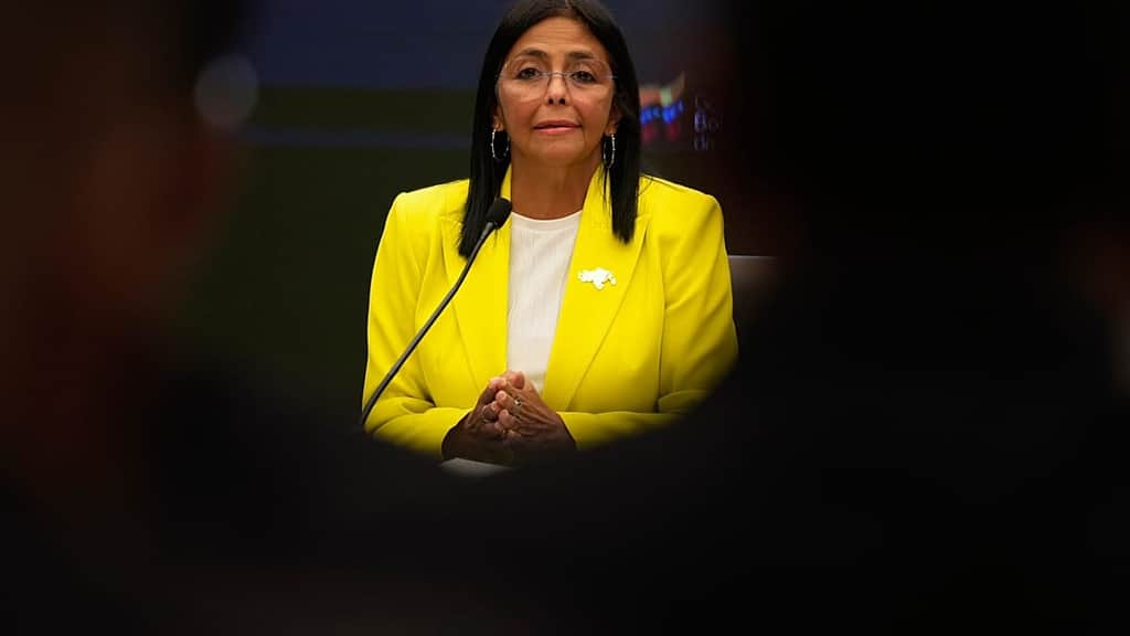 Delcy Rodríguez: From Maduro's 'tigress' to Venezuela's interim leader