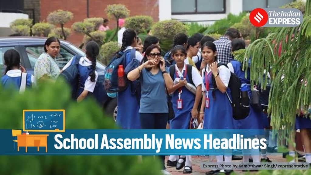 News Headlines for School Assembly, January 7, 2026: India becomes world’s largest rice producer, Chelsea Football Club gets new head coach
