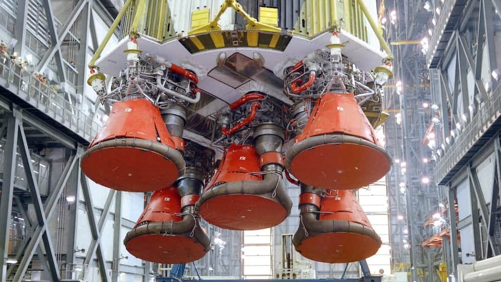 A private equity deal reviving Rocketdyne seems more like a corporate breakup