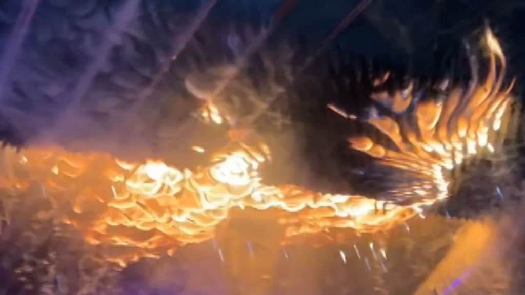 Sparkler candles banned by Swiss mayor after New Year's bar fire killed 40