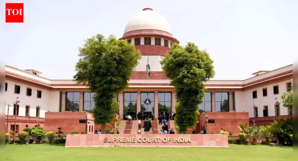 Fearless judges bedrock of judiciary, can’t be penalised for error of judgment: Supreme Court | India News