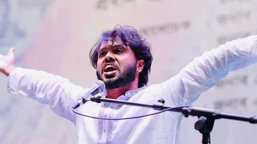 Hadi killed due to political vendetta, chargesheet names 17: Bangladesh police