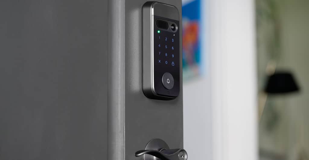 Chamberlain’s new smart lock will lock your door and shut your garage upon spotting a stranger