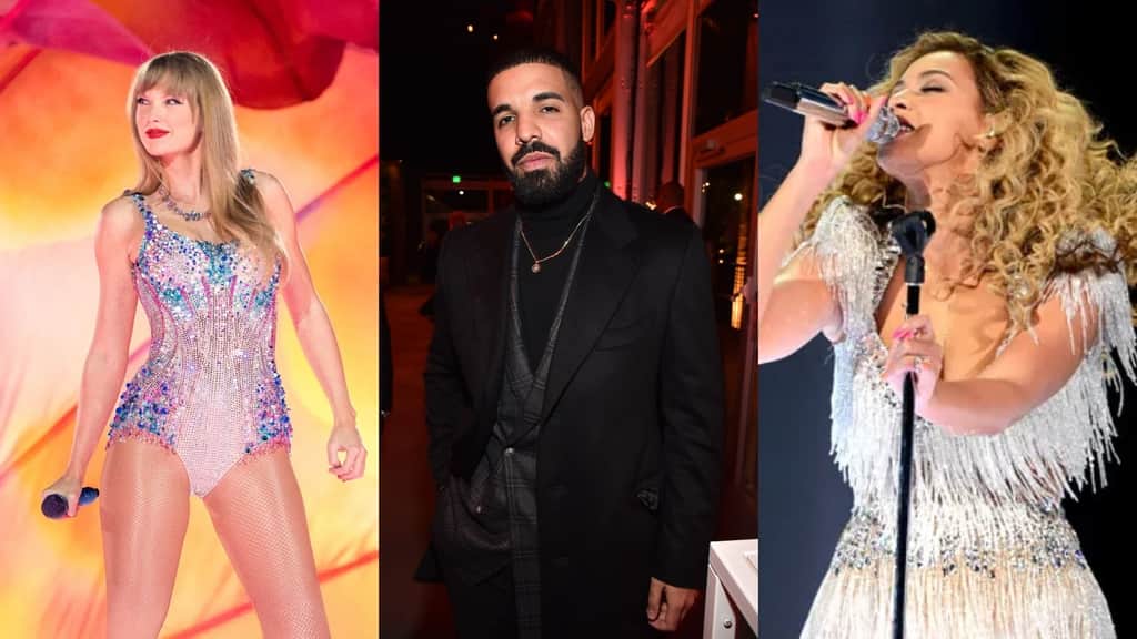 Top 10 highest paid musicians in the world in 2025: Canadian singer beats Taylor Swift for No.1 spot