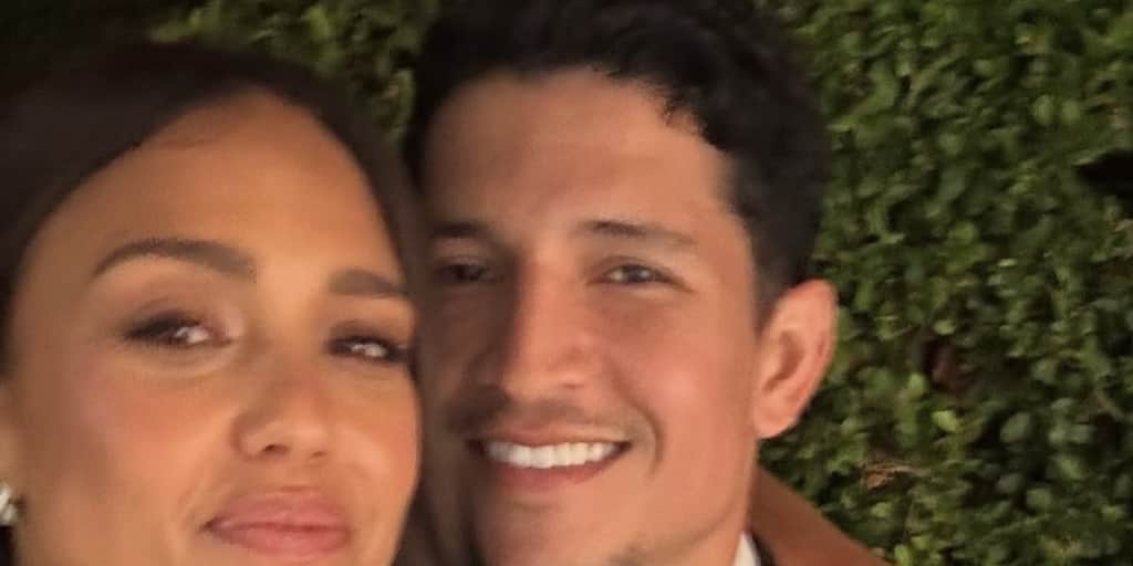 Jessica Alba Includes Boyfriend Danny Ramirez in Roundup of Her “Favorite Things”