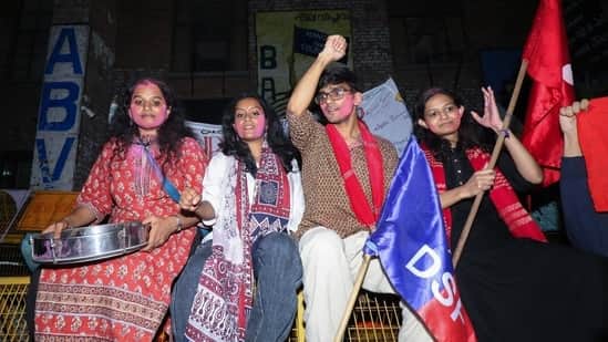 ‘Where is Komal Sharma?’: JNUSU reacts amid ‘provocative slogan’ row, calls it ‘attempt to defame JNU’