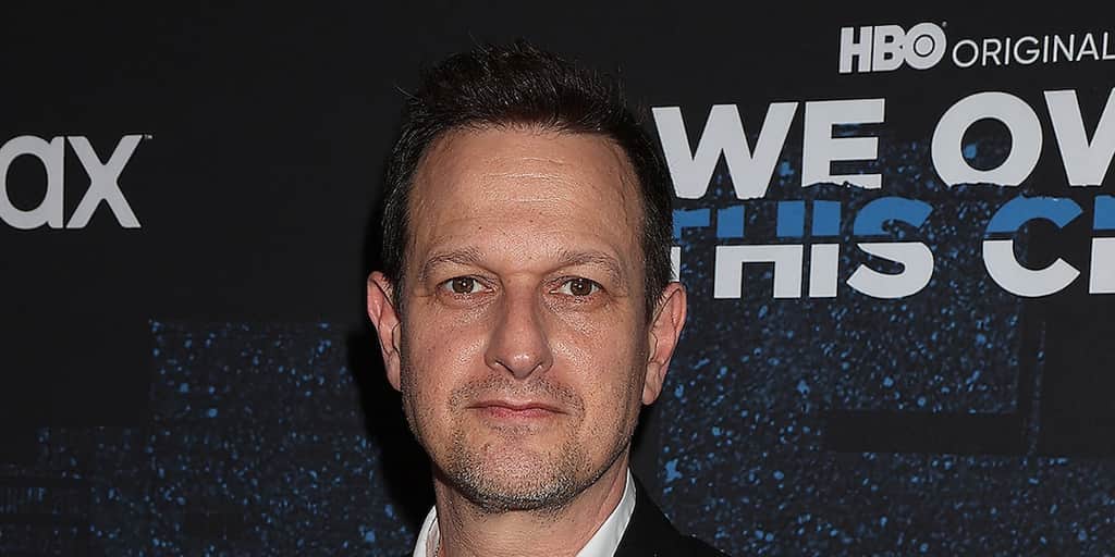 Josh Charles Explains Why He Called Travis Kelce a “D--k" on Taylor Swift Music Video Set