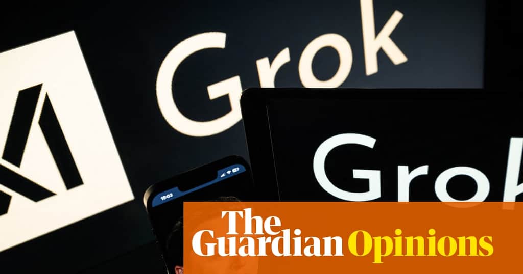 Now Musk’s Grok chatbot is creating sexualised images of children. If the law won’t stop it, perhaps his investors will | Sophia Smith Galer