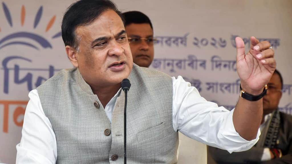 Rising attacks on Hindus in Bangladesh deeply worrying: Assam CM