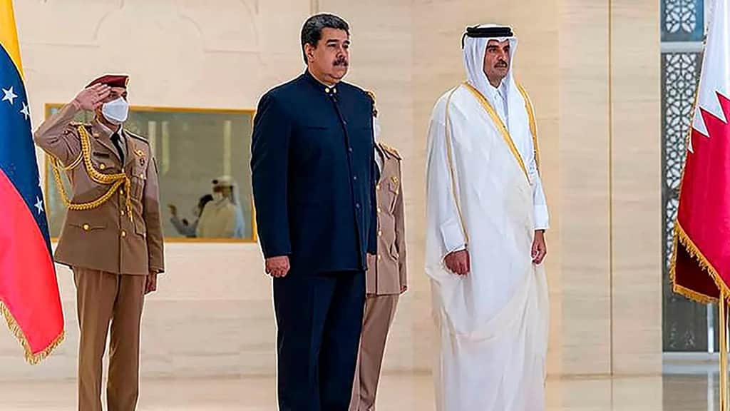 Qatar offers to continue mediation efforts over Venezuela