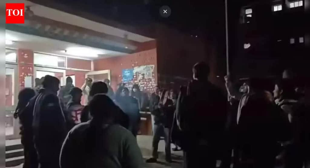 'Can't be labs of hate': JNU vows strict action over anti-PM slogans; FIR filed against students | India News