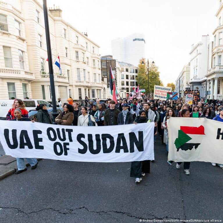 Saudi Arabia, UAE and a new 'Cold War' in the Middle East