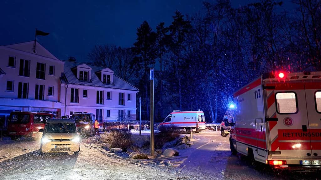 German prosecutors launch 'far-left terror' probe into Berlin blackout