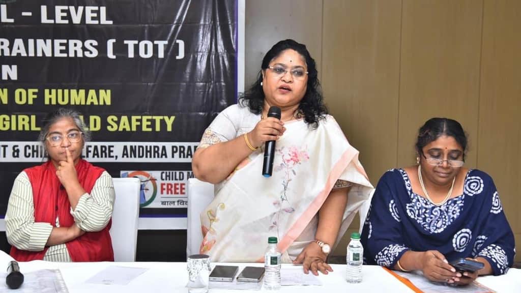 Prevention key to tackling human trafficking, says official