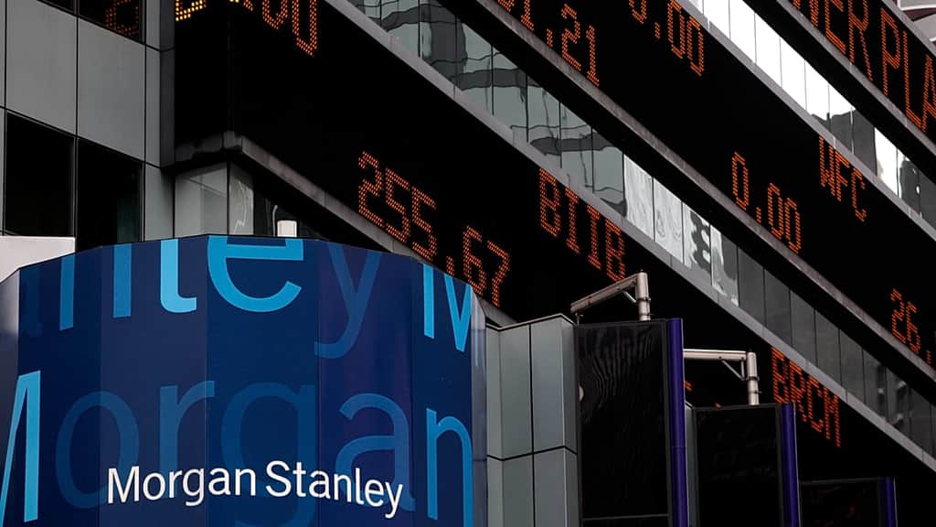 Morgan Stanley files to launch Bitcoin and Solana ETFs
