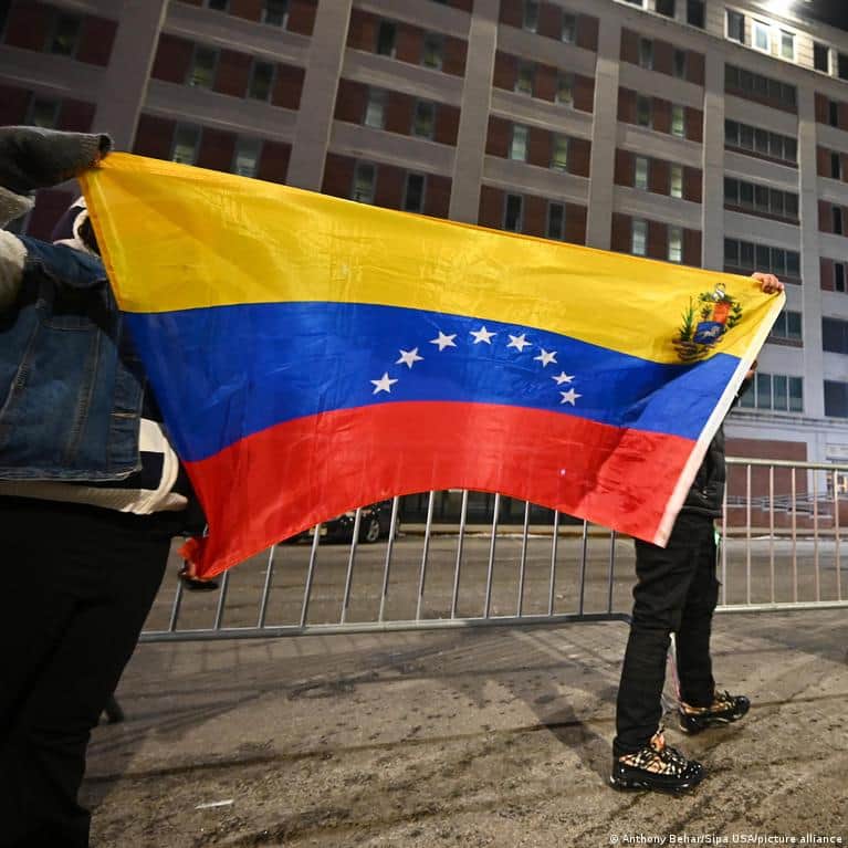 Fact check: These fakes are circulating about Venezuela