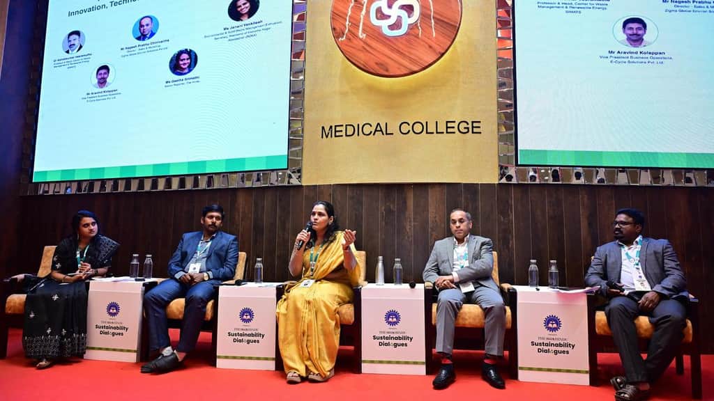 Shoddy waste management should be blamed on lack of proper mechanism: experts