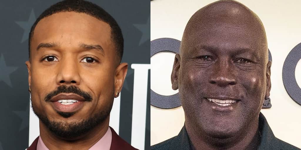 Michael B. Jordan Almost Changed His Name Due to NBA's Michael Jordan