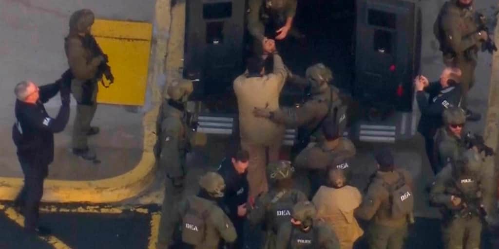 Venezuela : les Etats-Unis n’accusent plus Nicolas Maduro d’être à la tête du « cartel de Los Soles »