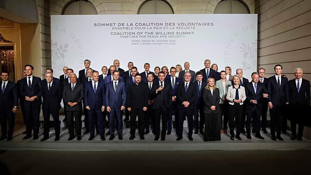 France and UK confirm boots on the ground after ceasefire in Ukraine