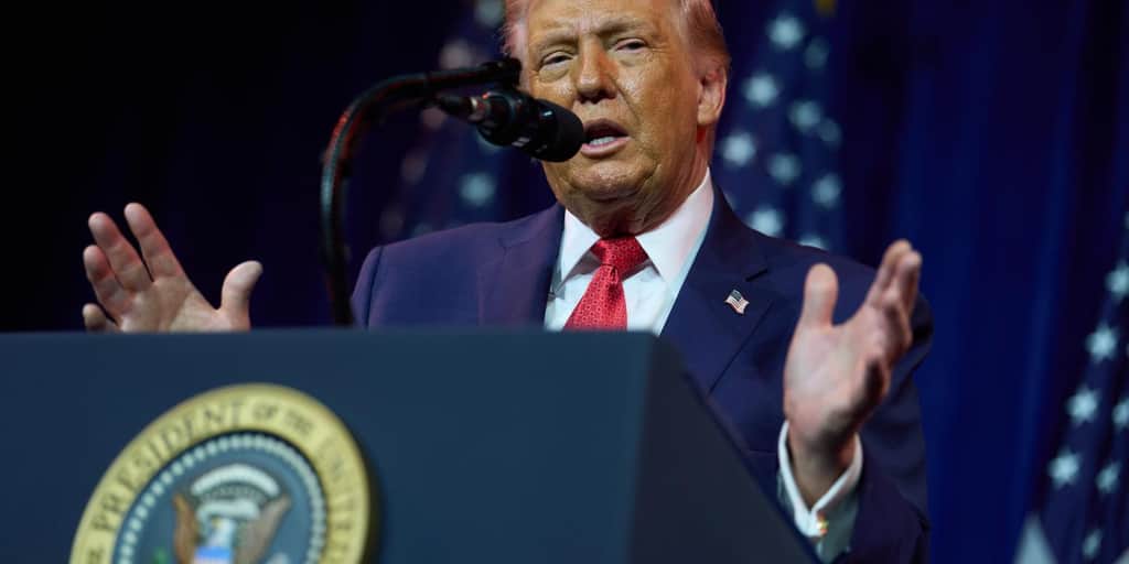 Groenland : Donald Trump étudie « plusieurs options » y compris « utiliser l’armée », déclare sa porte-parole