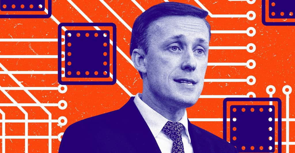 Jake Sullivan is furious that Trump destroyed his AI foreign policy