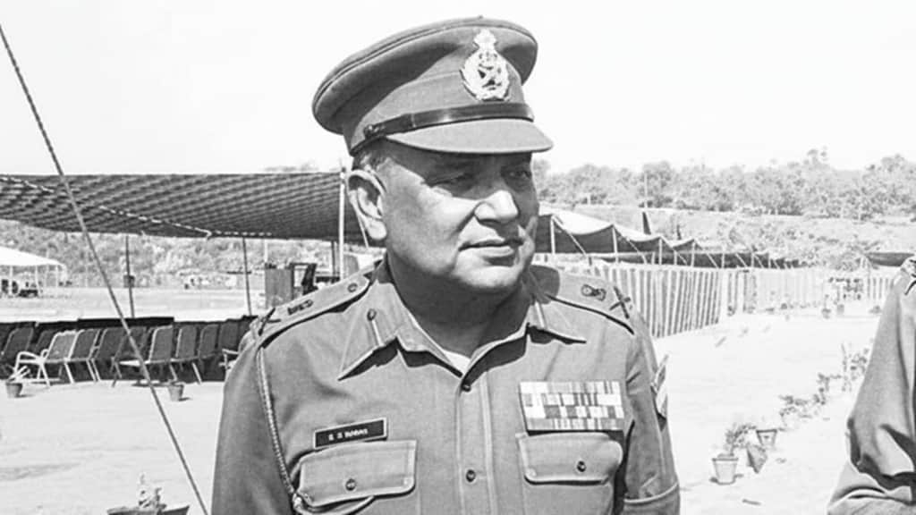 Remembering Lt Gen Srinivas Kumar Sinha — soldier, scholar, liberal