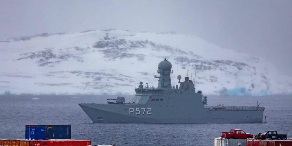 Confronté aux convoitises de Washington pour le Groenland, le Danemark reçoit le soutien de sept pays européens membres de l’OTAN